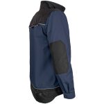 Pracovní bunda PROFI NAVY RED 2.0