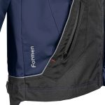 Pracovní bunda PROFI NAVY RED 2.0