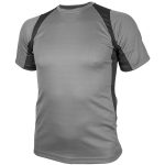 Pracovní tričko certifikované MODERN GREY
