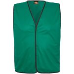 Zelená označovací vesta TONE GREEN