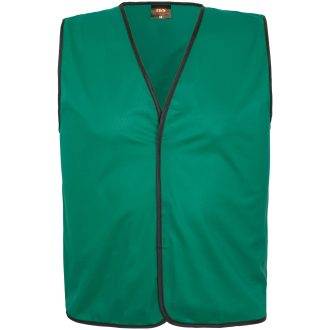 Zelená označovací vesta TONE GREEN