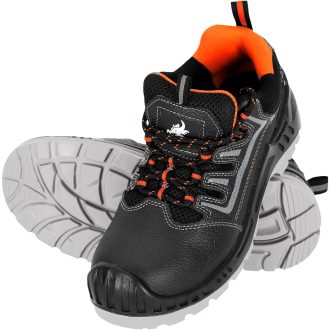 Bezpečnostní pracovní sandály DRAGON® TITAN S1P