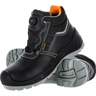 Kompozitní bezpečnostní obuv DRAGON® TITAN GLAT S3