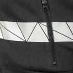 Pracovní reflexní mikina s kapucí na zip RAUTEX