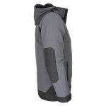 Zimní softšelová pracovní bunda FORCE GREY