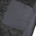 Zimní softšelová pracovní bunda FORCE GREY