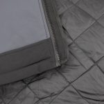 Zimní softšelová pracovní bunda FORCE GREY