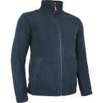 Flisová pracovní bunda SMOFI NAVY