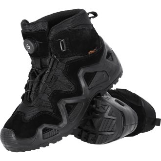Taktická obuv kotníková IRONROL BLACK