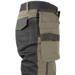 Strečové pracovní kalhoty Tactical Guard TERRA