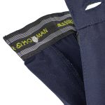Pracovní montérky do pasu PROFI NAVY RED 2.0