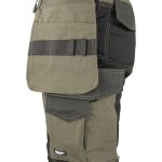 Strečové pracovní kalhoty Tactical Guard TERRA