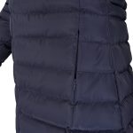 Dámská dlouhá lehká pracovní bunda TUWA NAVY
