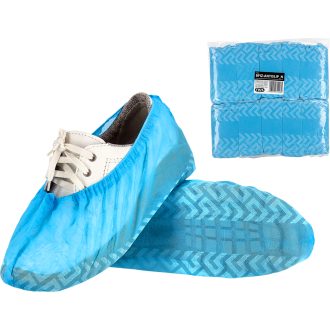 Jednorázové návleky 40x17cm 100ks ANTISLIP BLUE