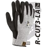 Protiporézní rukavice LATEX CUT 3