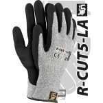 Protiporézní rukavice LATEX CUT 5