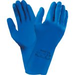Gumové rukavice pracovní AlphaTec® 87 195