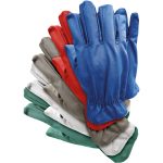 Textilní pracovní rukavice JEANS