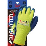 Máčené zimní pracovní rukavice GLOT WIN