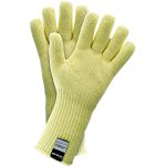 Teploodolné pracovní rukavice KEVLAR 350 C