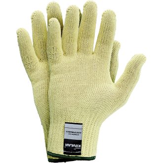 Protiporézní tepluodolné rukavice KEVLAR 7