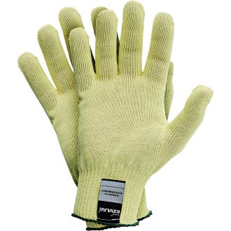 Teploodolné pracovní rukavice KEVLAR 10 HOT