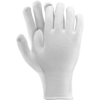 Pracovní rukavice WHITE MICROLUX