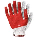 Pracovní rukavice PVC FINGER velikost 8
