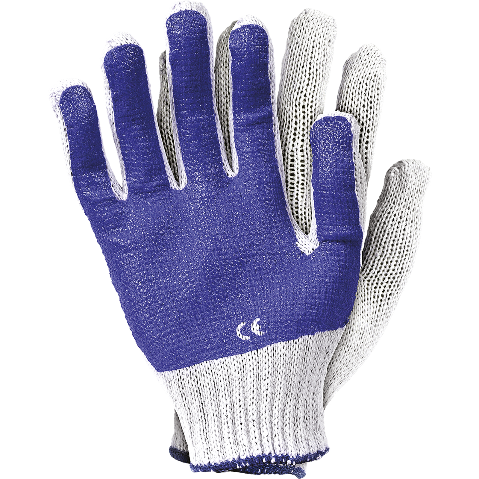 Pracovní rukavice FINGER PVC velikost 9