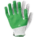 Pracovní rukavice PVC 7 FINGER velikost 7