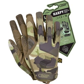 Taktické rukavice Tactical Gloves HARPY