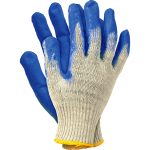 Praktické latexové pracovní rukavice DUCK SIMPLE XL