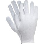 Kvalitní pracovní rukavice COTTON SLIM