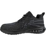 Bezpečnostní pracovní tenisky IMPULSE BLACK S1P