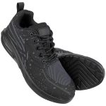 Bezpečnostní pracovní tenisky IMPULSE BLACK S1P