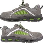 Pracovní obuv bezpečnostní ATOMIC LOW GREEN S1