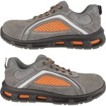 Pracovní obuv bezpečnostní ATOMIC LOW ORANGE S1