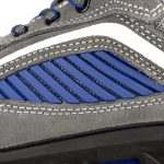 Pracovní obuv bezpečnostní ATOMIC LOW BLUE S1