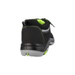 Pracovní obuv bezpečnostní DRAGON® WINSON LOW LIME S3 SRC