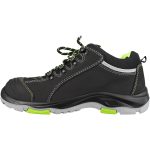 Pracovní obuv bezpečnostní DRAGON® WINSON LOW LIME S3 SRC
