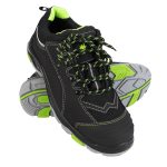 Pracovní obuv bezpečnostní DRAGON® WINSON LOW LIME S3 SRC