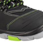 Pracovní obuv bezpečnostní DRAGON® WINSON LOW LIME S3 SRC