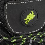 Pracovní obuv bezpečnostní DRAGON® WINSON LOW LIME S3 SRC