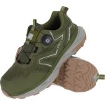 Kompozitní bezpečnostní obuv DUSTER GREEN SB