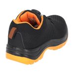 Pracovní bezpečnostní obuv FLY ROL OX ORANGE SB