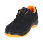 Pracovní bezpečnostní obuv FLY ROL OX ORANGE SB