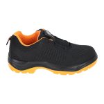 Pracovní bezpečnostní obuv FLY ROL OX ORANGE SB