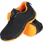 Pracovní bezpečnostní obuv FLY ROL OX ORANGE SB